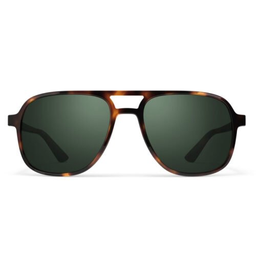 VALLON Howlin’ Sunglasses in Dark Tortoise