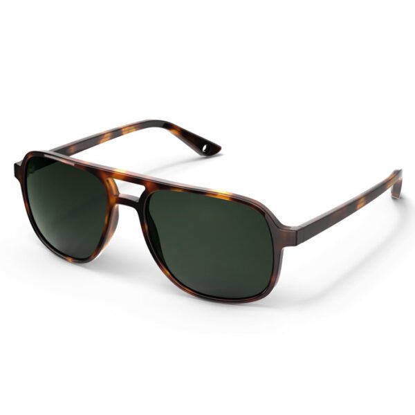 VALLON Howlin’ Sunglasses in DarkTortoise