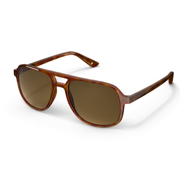 VALLON Howlin’ Sunglasses in Tortoise