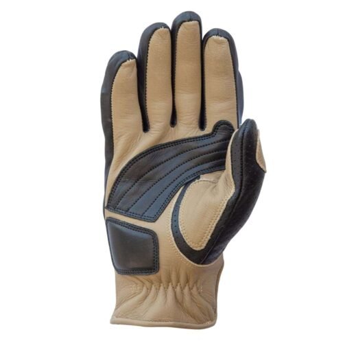 Age of Glory Hero Leather CE Gloves - Black