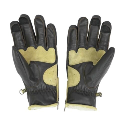 by-city-detroit-winter-gloves-tan-and-brown