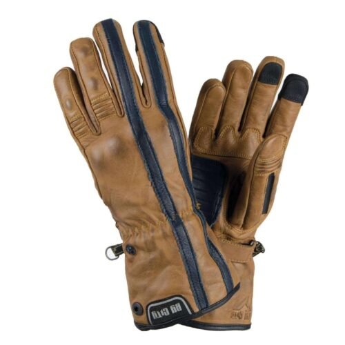 By City Oslo Winter Gloves - Mustard