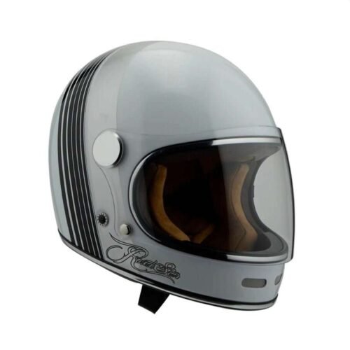 by city roadster ii helmet in gloss white 439657