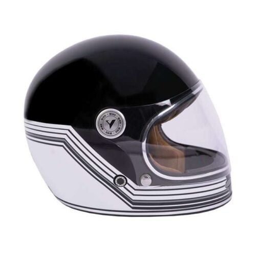 by city roadster ii helmet in line black and white 814088 2000x