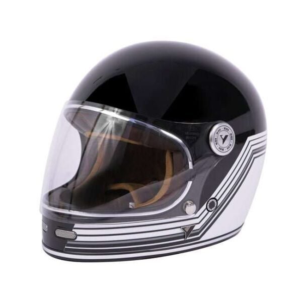 by city roadster ii helmet in line black and white 982935 2000x