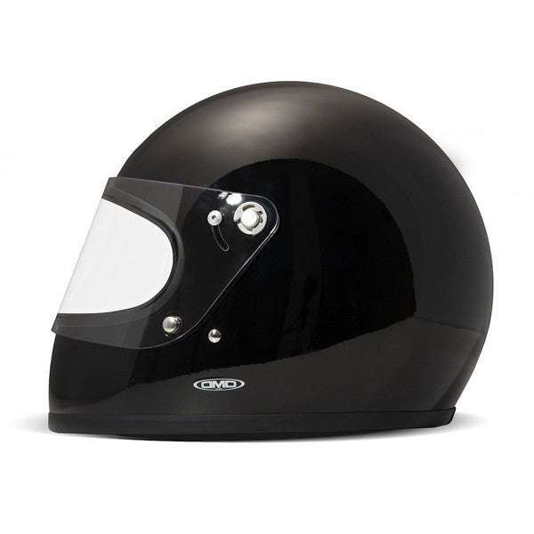 dmd rocket motorcycle helmet black