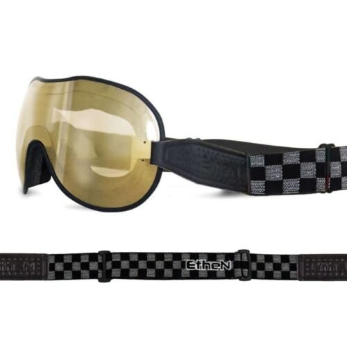 ethen cafe racer goggles black grey chequered 898709 2000x