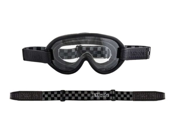 ethen scrambler goggles black grey chequered 364452 2000x