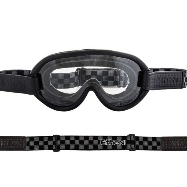 ethen scrambler goggles black grey chequered 364452 2000x