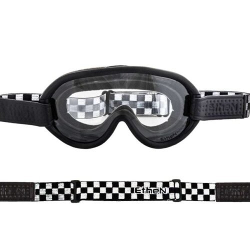 ethen scrambler goggles black white chequered 142031 2000x