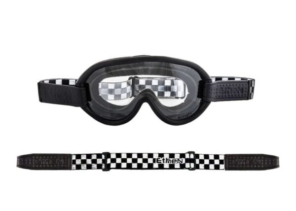 ethen scrambler goggles black white chequered 142031 2000x