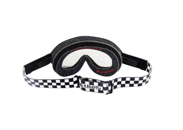 ethen scrambler goggles black white chequered 576925 2000x