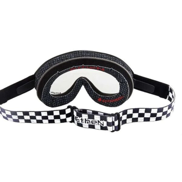 ethen scrambler goggles black white chequered 576925 2000x