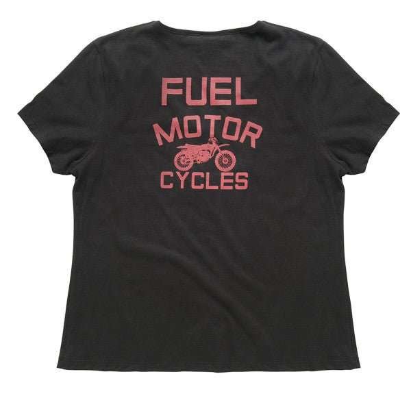 fuel angie womens t shirt in black 655199 2000x