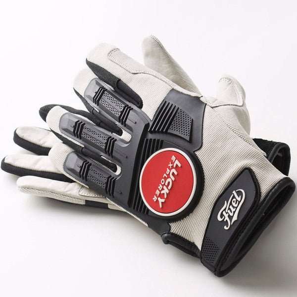 fuel astrail glove lucky explorer