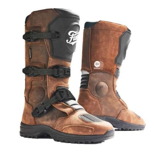 fuel motorcycle rally raid boots brown 247743 2000x