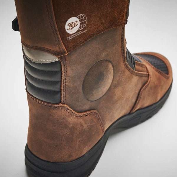 fuel motorcycle rally raid boots brown 978367 2000x