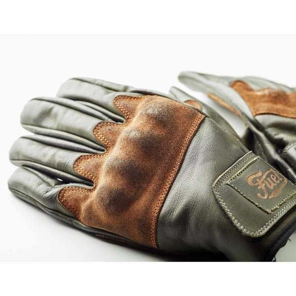 fuel rodeo mens gloves in olive 602938 2000x