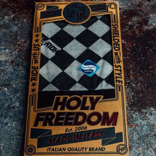 holyfreedom bullit polar bandana in black 229258