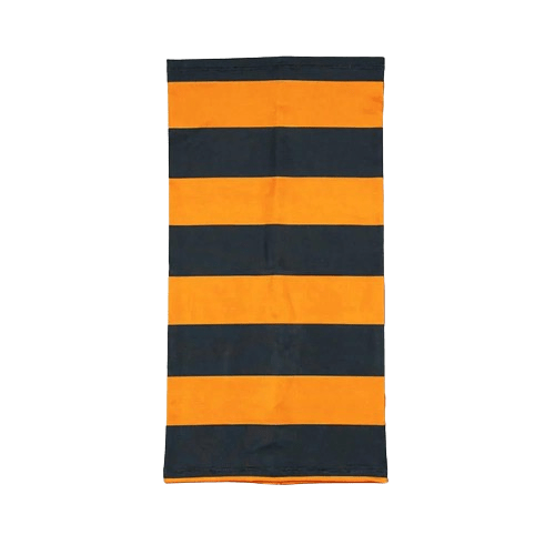 kytone stripes neck tube in black and orange 377382 2000x removebg preview