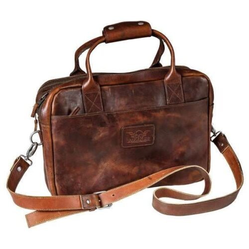 rokker laptop bag in dark brown 694416 2000x