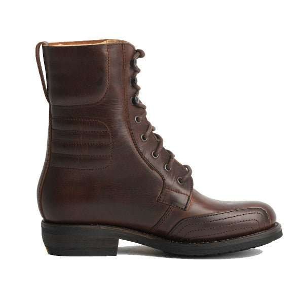 rokker urban racer womens boots in brown 747348 2000x