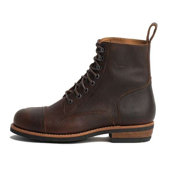 rokker urban rebel boot in brown