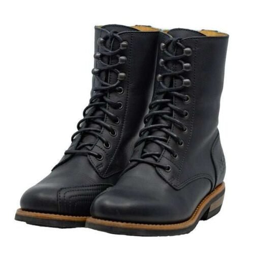 rokker urban rebel boot women in black 200660 2000x