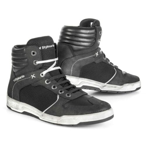 Stylmartin Atom Sneaker - Black