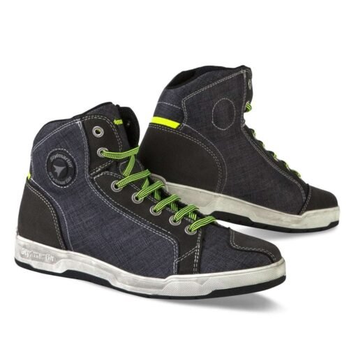 Stylmartin Kansas Water Proof Sneaker - Anthracite