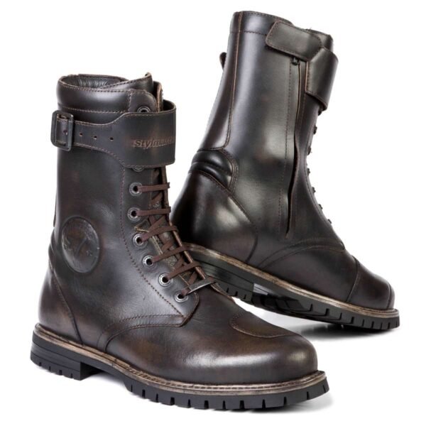 stylmartin rocket waterproof brown boots 226476 2000x