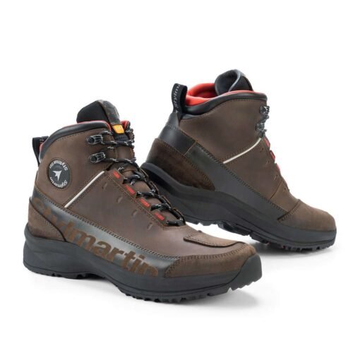 Stylmartin Vertigo Water Proof Adventure Boot - Brown