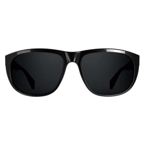 vallon wilburys sunglasses black