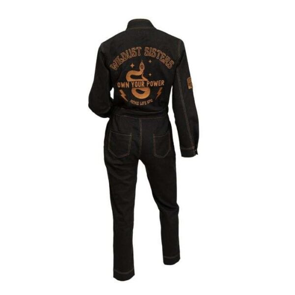 wildust sisters aviator ladies jumpsuit asphalt 673438 2000x