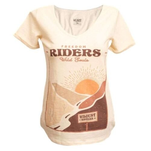 wildust sisters freedom riders t shirt in off white 825295 2000x