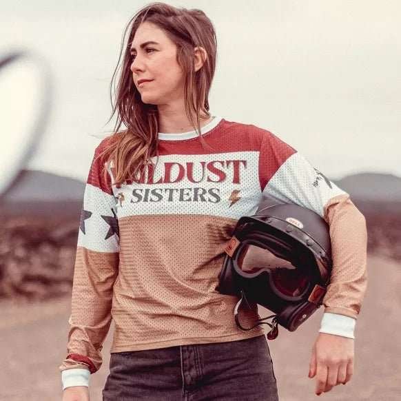 wildust sisters jersey cross once upon a ride