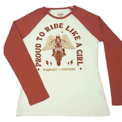 Womens motorcycle long sleeves