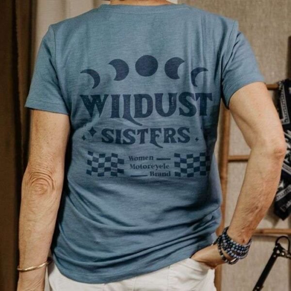 wildust sisters wildust t shirt in navy 415250 2000x