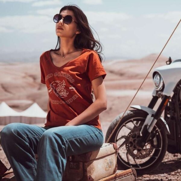 wildust sisters speed goddess t shirt in red 559929 2000x