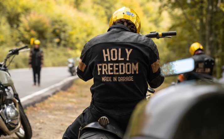 Holyfreedom