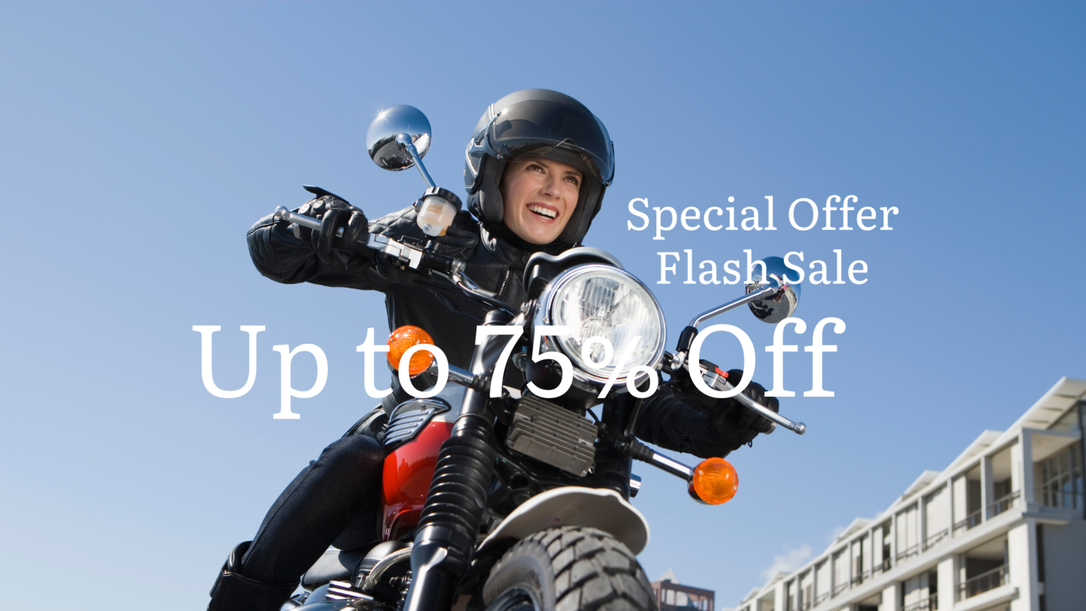 Women's Motorcycle Gears on Sale