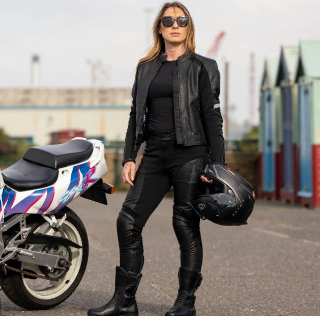 Womens Motorcycle Trousers