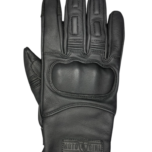 motogirl bessie gloves in black png