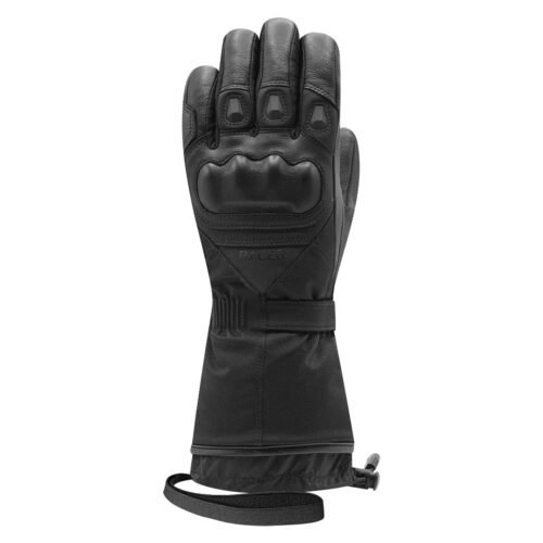 racer heat gloves black jpg